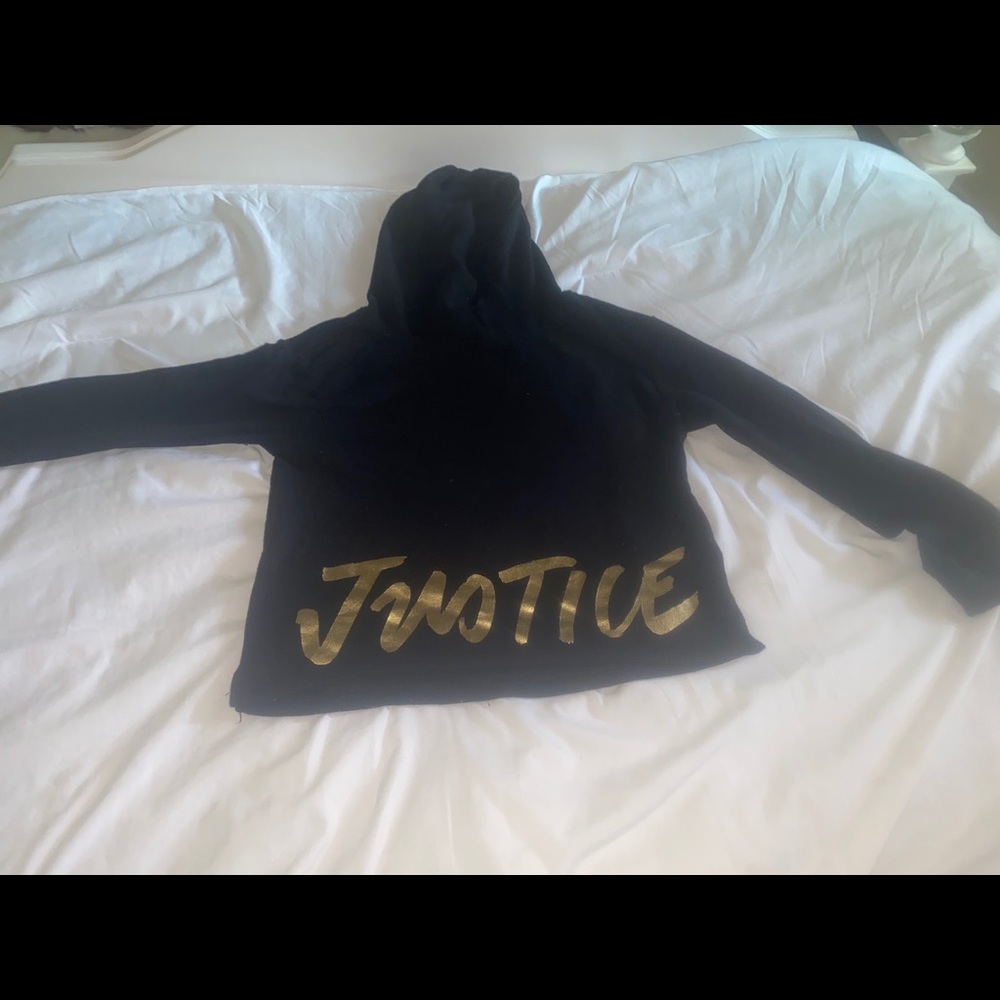 Little girls justice long sleeve shirt